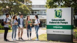 Unipampa abre inscrições para processo seletivo complementar 2026/2 com vagas gratuitas em mais de 60 cursos de graduação presenciais no RS