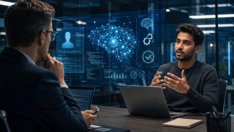 A inteligência artificial já virou critério nas contratações