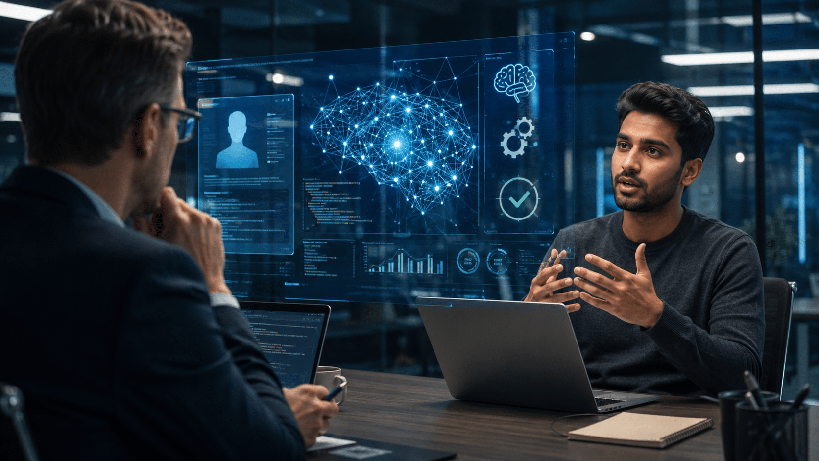 A inteligência artificial já virou critério nas contratações