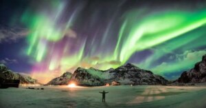 Brasil não verá auroras boreais, mas especialistas revelam como esse fenômeno pode inspirar carreiras em ciências e turismo para quem busca novas oportunidades profissionais