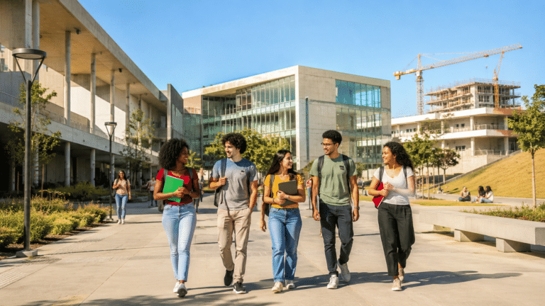 Governo libera novos campi de universidades federais e garante oportunidades de formação em diversas regiões do Brasil