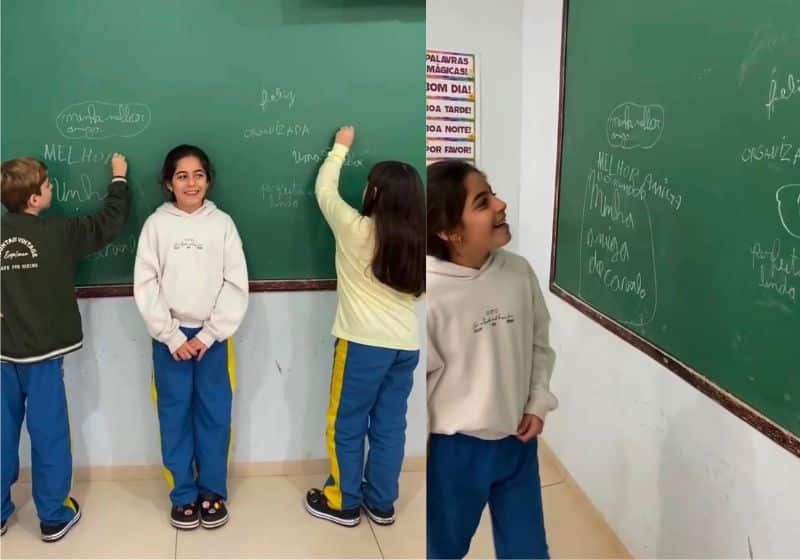 Colégio lança dinâmica inovadora que transforma a percepção dos alunos sobre colegas e promove empatia em sala de aula