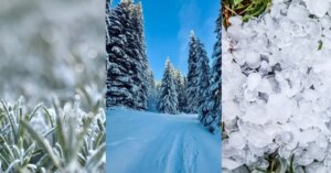 Instituições de ensino revelam dicas sobre geada, neve e granizo e garantem aprendizado essencial para estudantes que buscam entender fenômenos climáticos e suas consequências