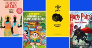 MEC Livros revela ranking dos títulos mais emprestados e oferece acesso gratuito a obras que podem transformar sua leitura e conhecimento