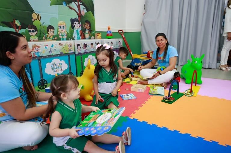 MEC convoca municípios para preencher questionário do Retrato da Educação Infantil e garante diagnóstico essencial sobre demanda por vagas até 19 de julho