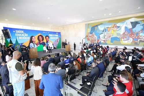 Inaugurações Simultâneas em Campi da Rede Federal de Educação