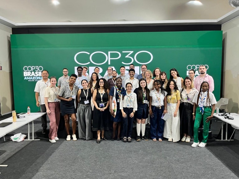 MEC lança rede de sustentabilidade climática e abre oportunidades de capacitação em políticas educacionais para enfrentar desafios globais