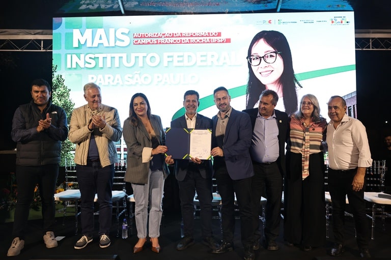 MEC libera R$ 42 milhões para reforma do campus Franco da Rocha do IFSP e amplia oportunidades de educação profissional em São Paulo