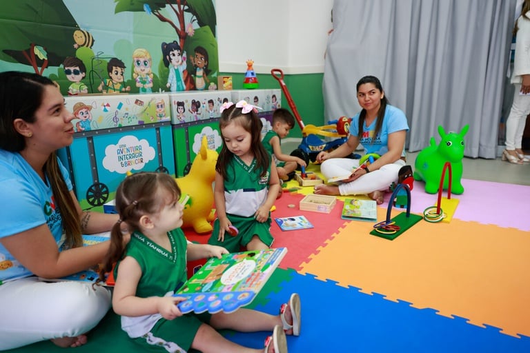 MEC prorroga prazo para levantamento sobre educação infantil e garante participação fundamental de municípios na gestão de vagas nas creches e pré-escolas