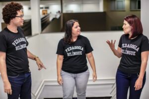 Ministério da Educação abre consulta pública sobre educação bilíngue de surdos e garante participação da sociedade na construção de diretrizes essenciais para a inclusão escolar