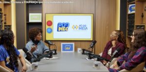Ministério da Educação lança novo episódio do videocast e revela como o programa Pé-de-Meia está transformando a permanência escolar de milhões de estudantes brasileiros