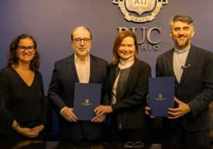 PUC-Rio transforma doação de R$ 2,5 milhões em primeira bolsa perpétua e garante educação para gerações futuras de estudantes de baixa renda