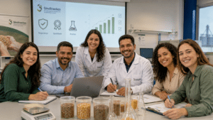 Sindirações abre inscrições para sete cursos técnicos em julho de 2026 com turmas para profissionais da indústria de alimentação animal