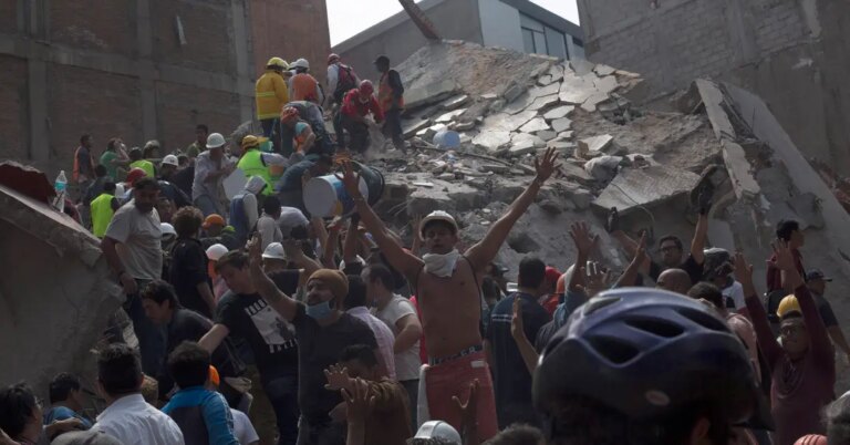 Terremotos em série acendem alerta sobre o Círculo de Fogo do Pacífico e especialistas explicam como isso pode impactar sua compreensão geológica e social
