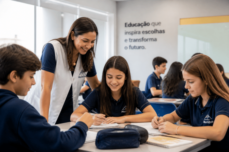 Imagem editorial sobre Colégio Ceunsp abre 3 vagas efetivas em Itu e Salto para acompanhante pedagógico especializado e coordenador de educação básica em