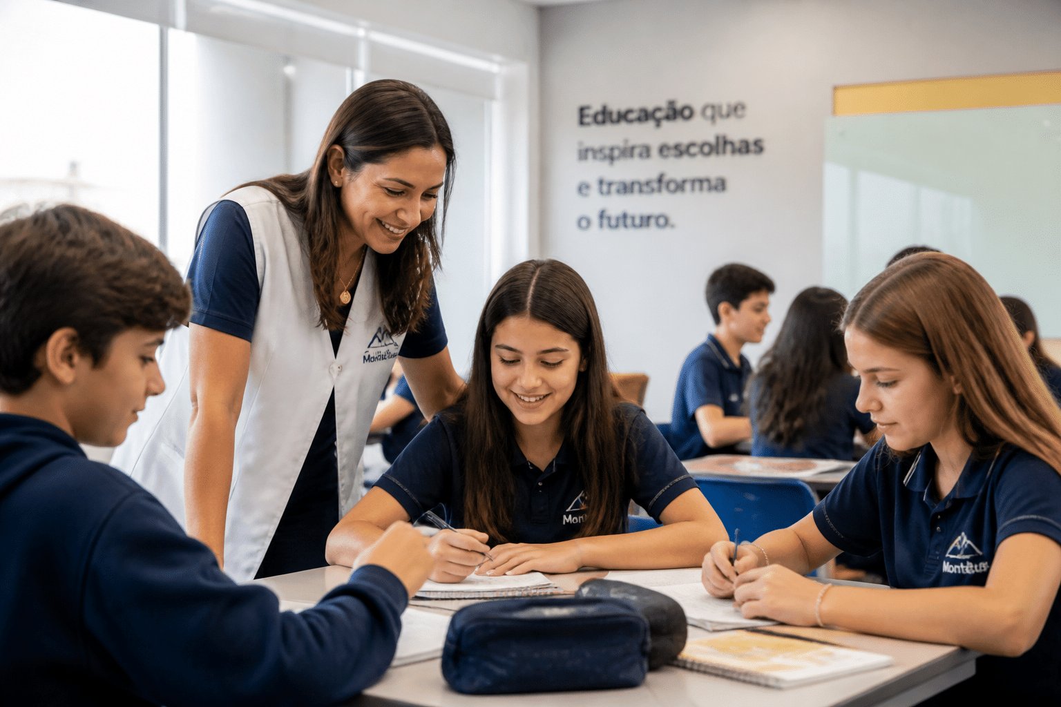 Imagem editorial sobre Colégio Ceunsp abre 3 vagas efetivas em Itu e Salto para acompanhante pedagógico especializado e coordenador de educação básica em