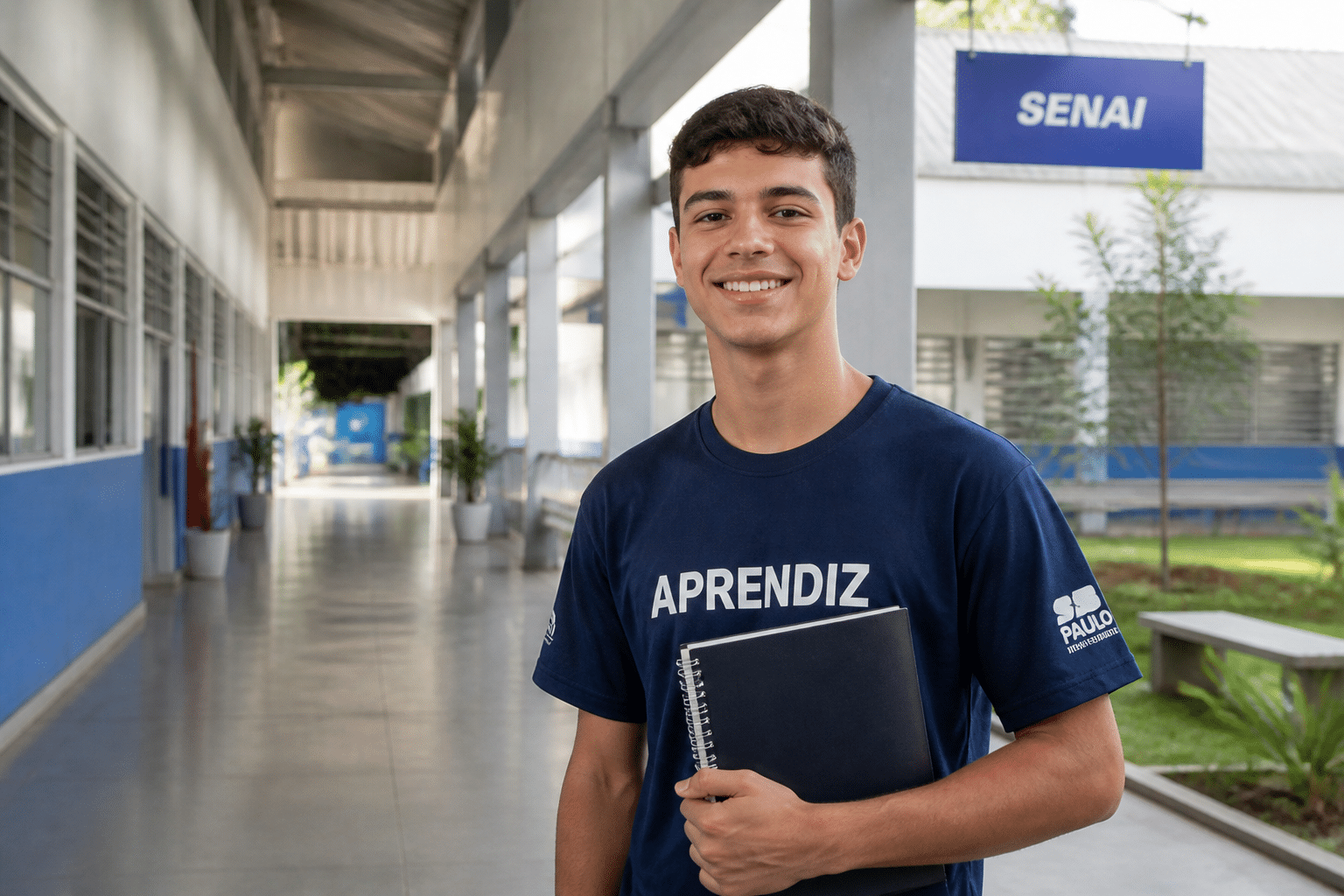 Imagem editorial sobre Colégio Cruzeiro do Sul abre vaga de Jovem Aprendiz em São Paulo para atuação presencial no ensino médio e na rotina educacional em