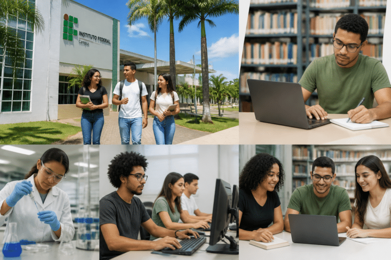 Imagem editorial sobre IFC abre 20 vagas no mestrado acadêmico em Educação do PPGE-Camboriú; inscrições vão até 22 de julho e seleção terá prova escrita,