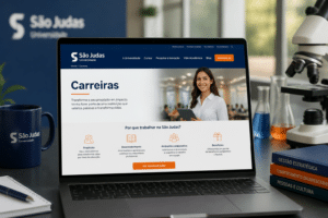 Imagem editorial sobre Módulo abre banco de talentos para professor assistente em engenharia de software e vaga efetiva de técnico de laboratório em