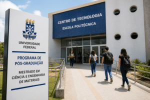 Imagem editorial sobre UFCA abre seleção com 13 vagas para mestrado acadêmico em Ciência e Engenharia de Materiais em Juazeiro do Norte; inscrições vão de